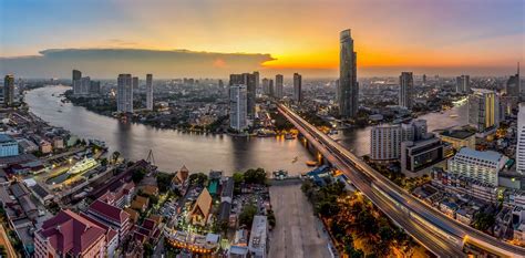 what is bangkok known for|facts about bangkok.
